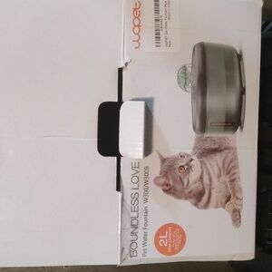 WOPET Pet Water Fountain